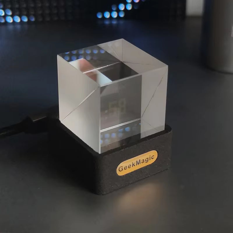  Mini 3D Hollow Cube